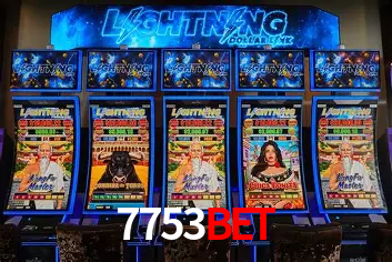 Descubra a Magia dos Jogos de Arcade no 7753bet