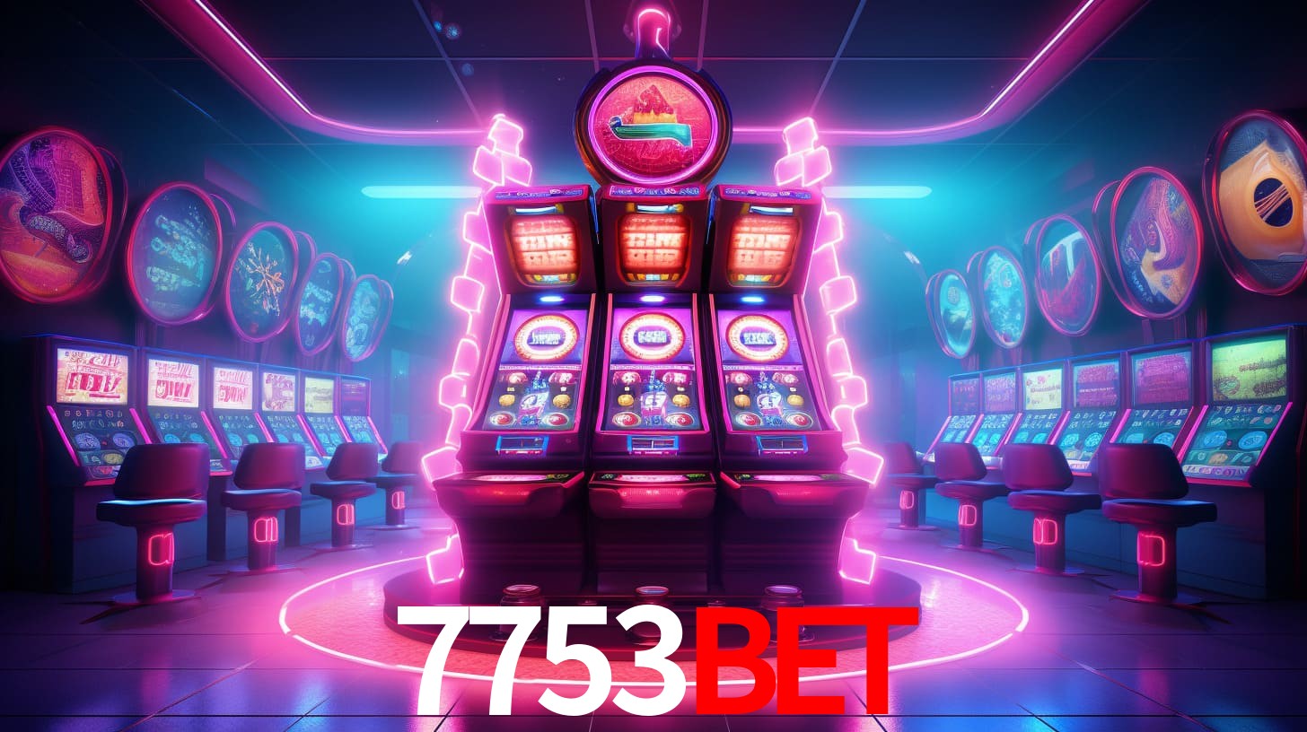 Sinta a adrenalina dos jogos de cassino com 7753bet