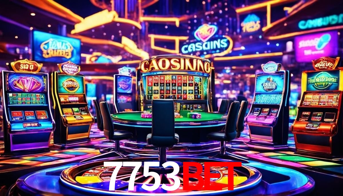 Design Responsivo 7753bet