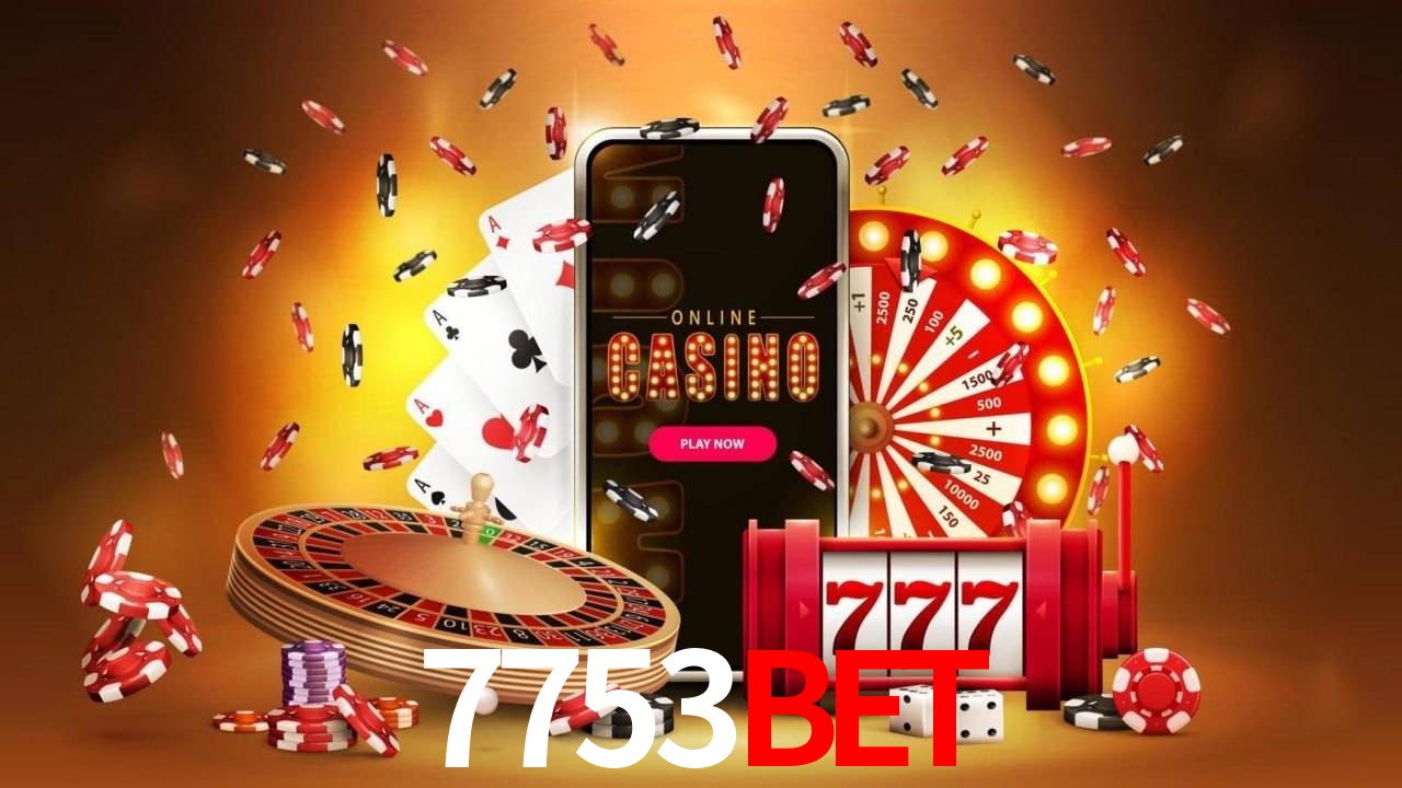 7753bet Belo Horizonte - Jackpots