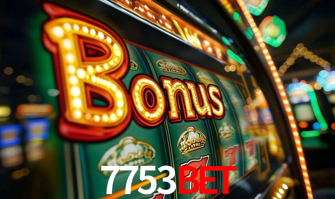 7753bet Slot - 320+ Caça-Níqueis Premium
