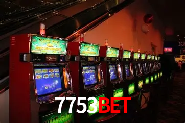 Descubra o Mundo do Cassino Online com 7753bet