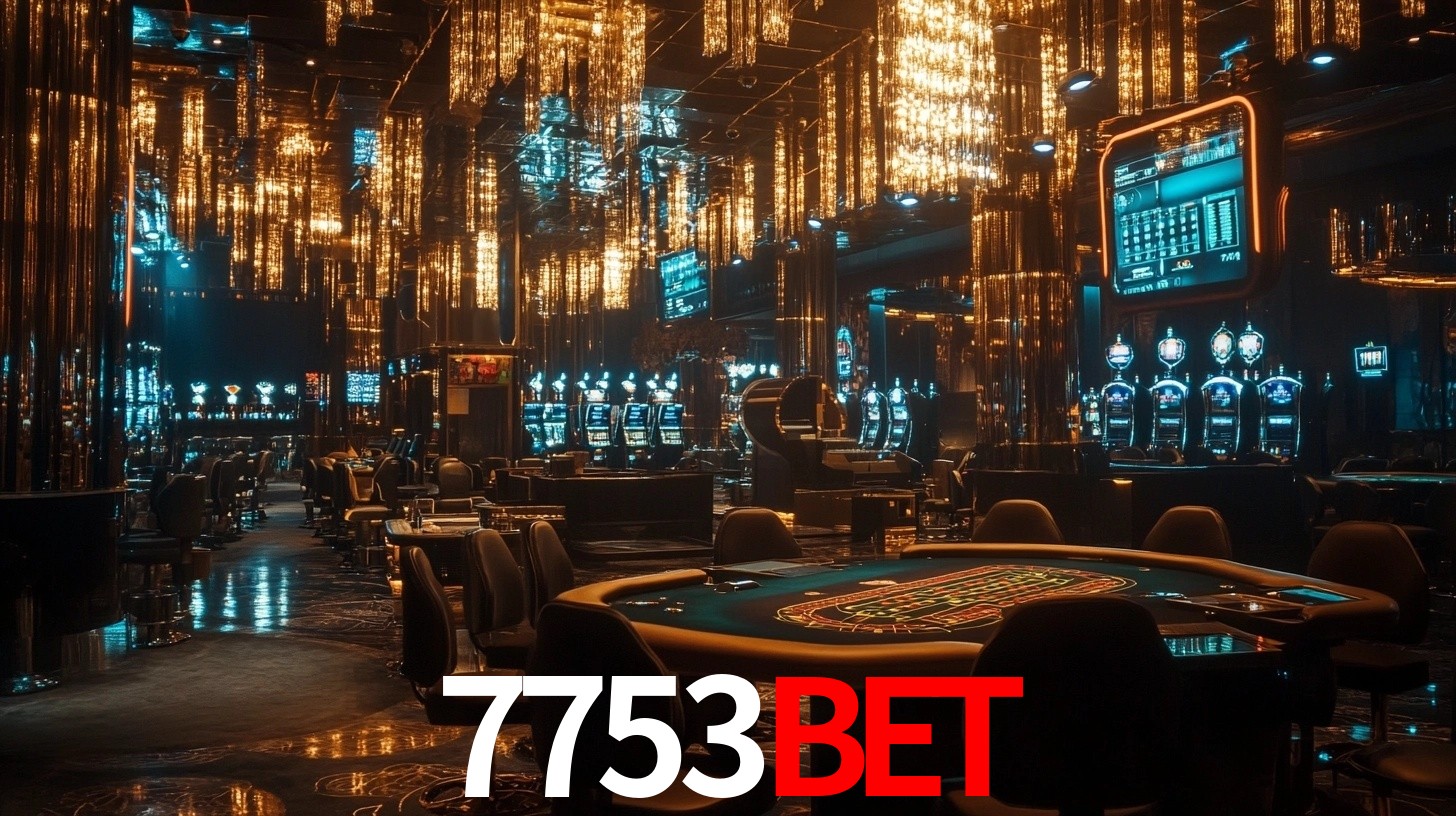 7753bet - Plataforma De Jogos Online! - 7753bet.com