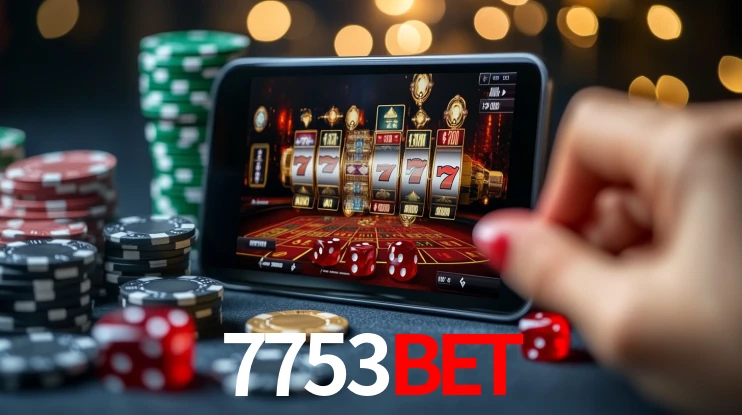 Roulette Table 7753bet