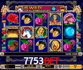 Descubra a Magia dos Jogos de Arcade no 7753bet