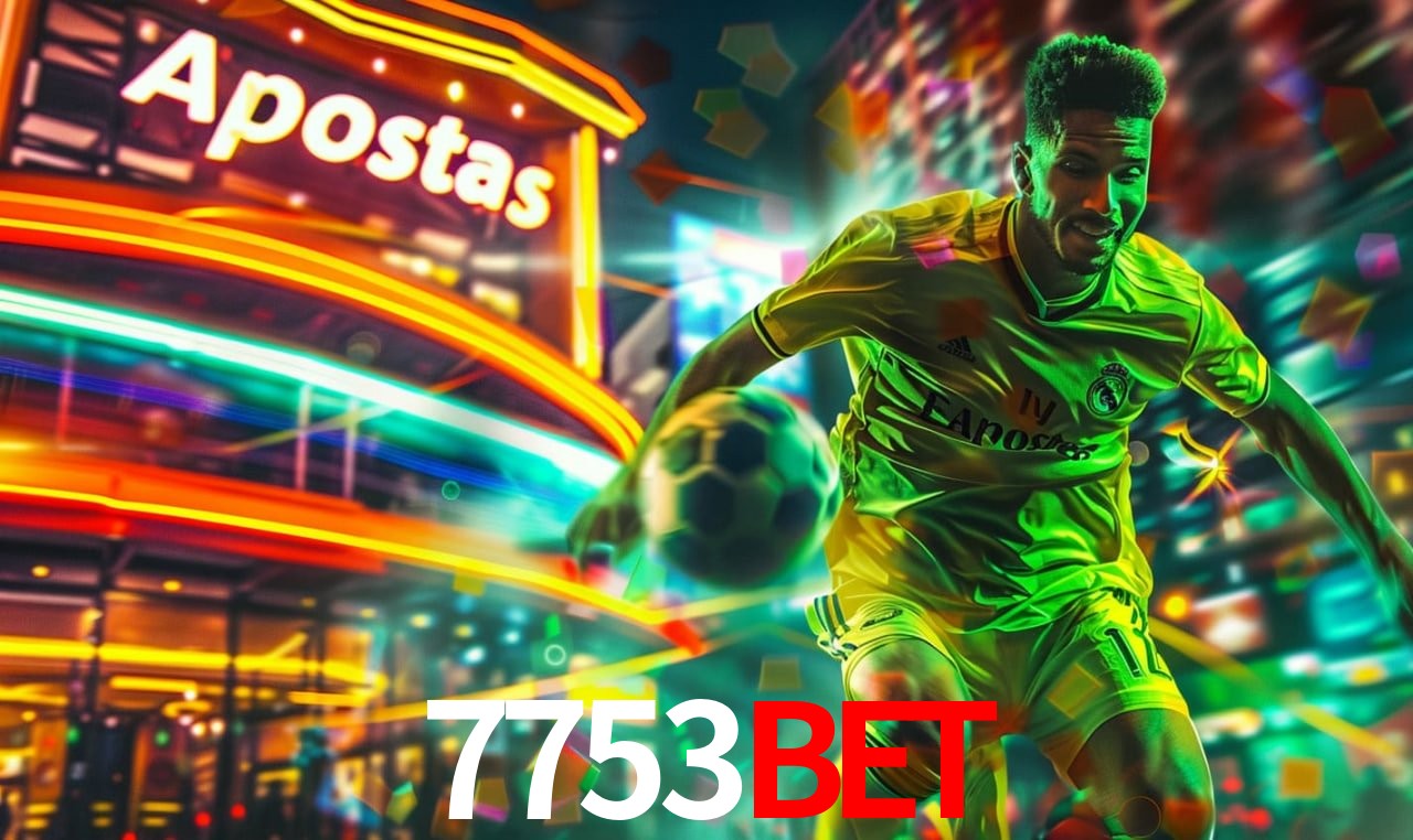 Promoção Relâmpago 7753bet