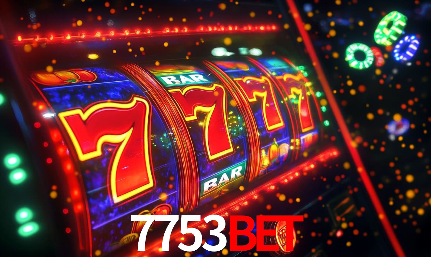7753bet: Seu Cassino Premiado com Pagamentos Rápidos