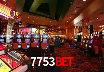 Descubra o Mundo do Cassino Online com 7753bet