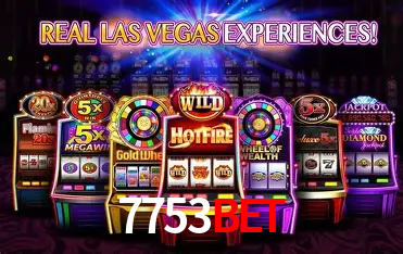 7753bet Belo Horizonte - VIP Casino