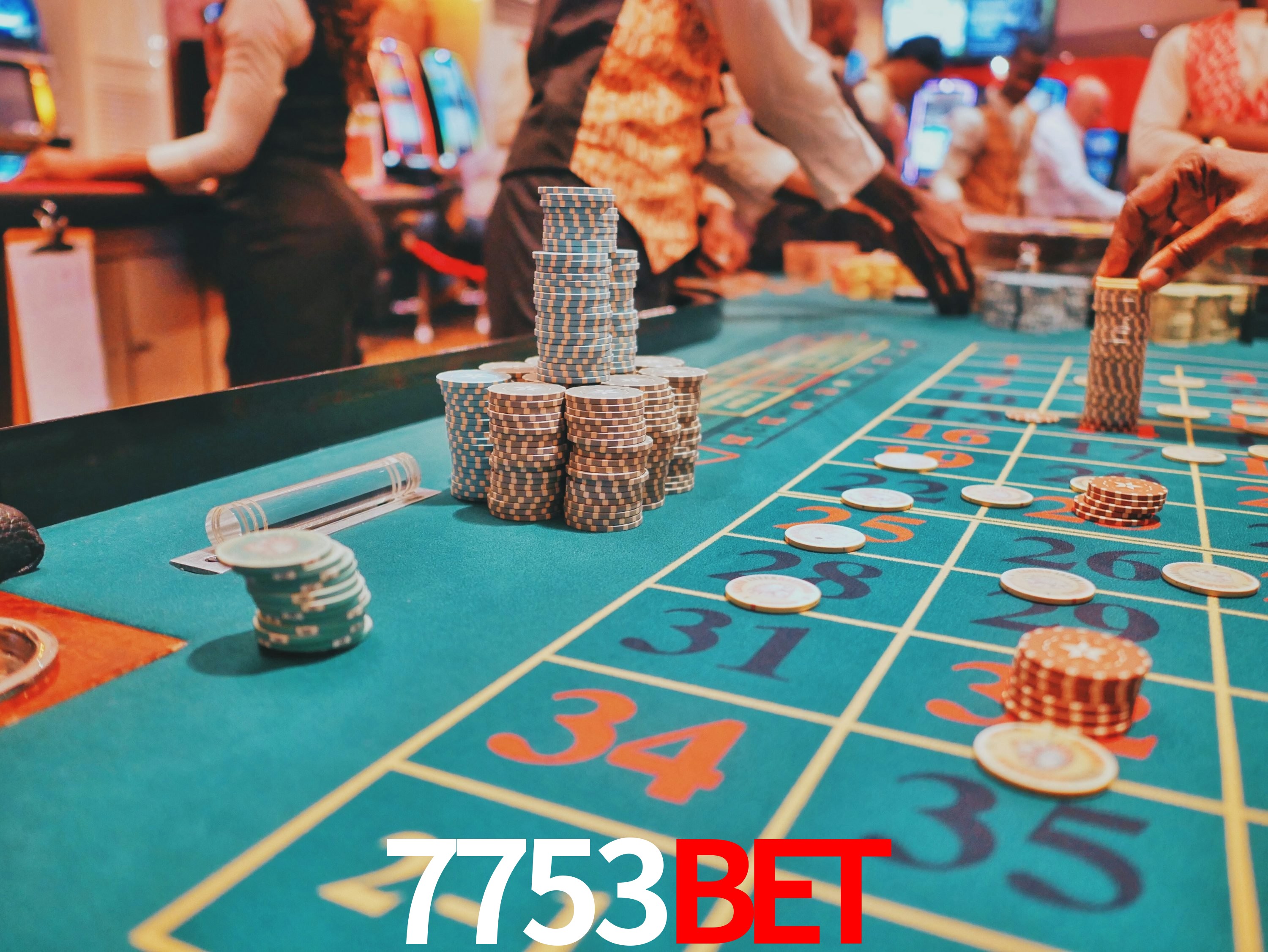 Recursos de Bônus 7753bet