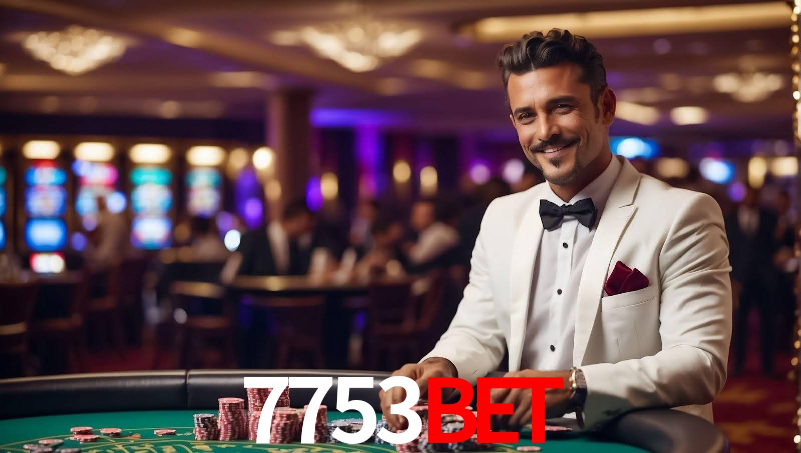 7753bet - Security