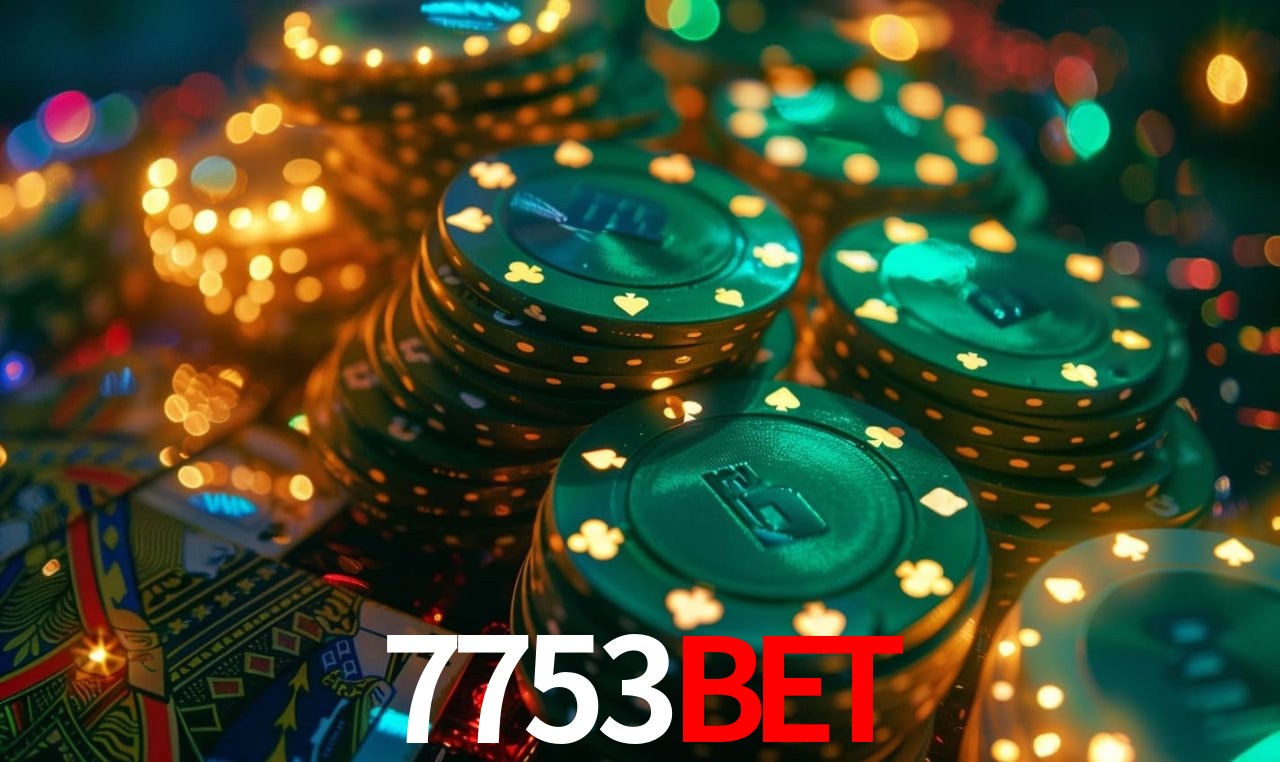 Jogos de Slot 7753bet