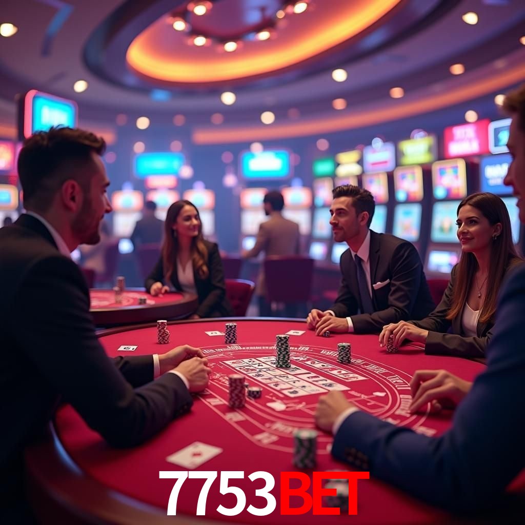 Apostas de Futebol 7753bet